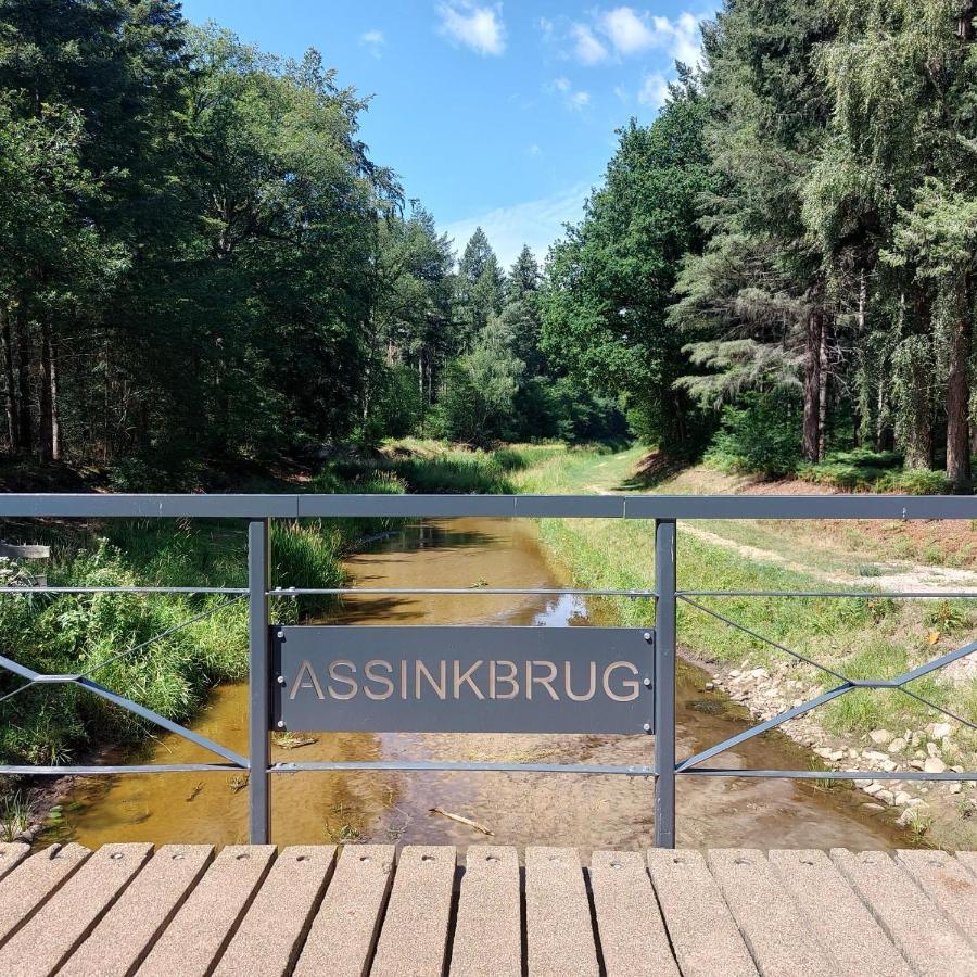 Vakantiehuis De Bakspieker Haaksbergen Exteriör bild