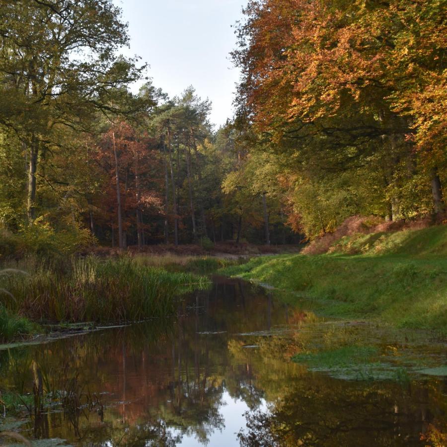 Vakantiehuis De Bakspieker Haaksbergen Exteriör bild
