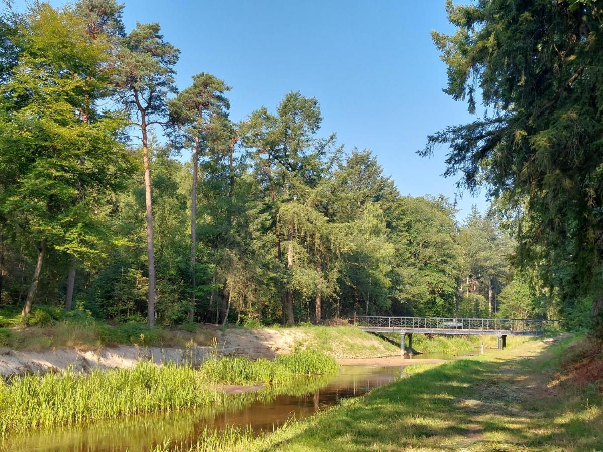 Vakantiehuis De Bakspieker Haaksbergen Exteriör bild