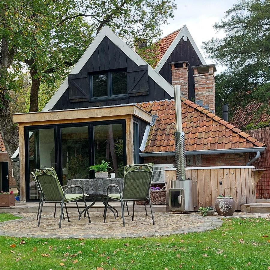 Vakantiehuis De Bakspieker Haaksbergen Exteriör bild