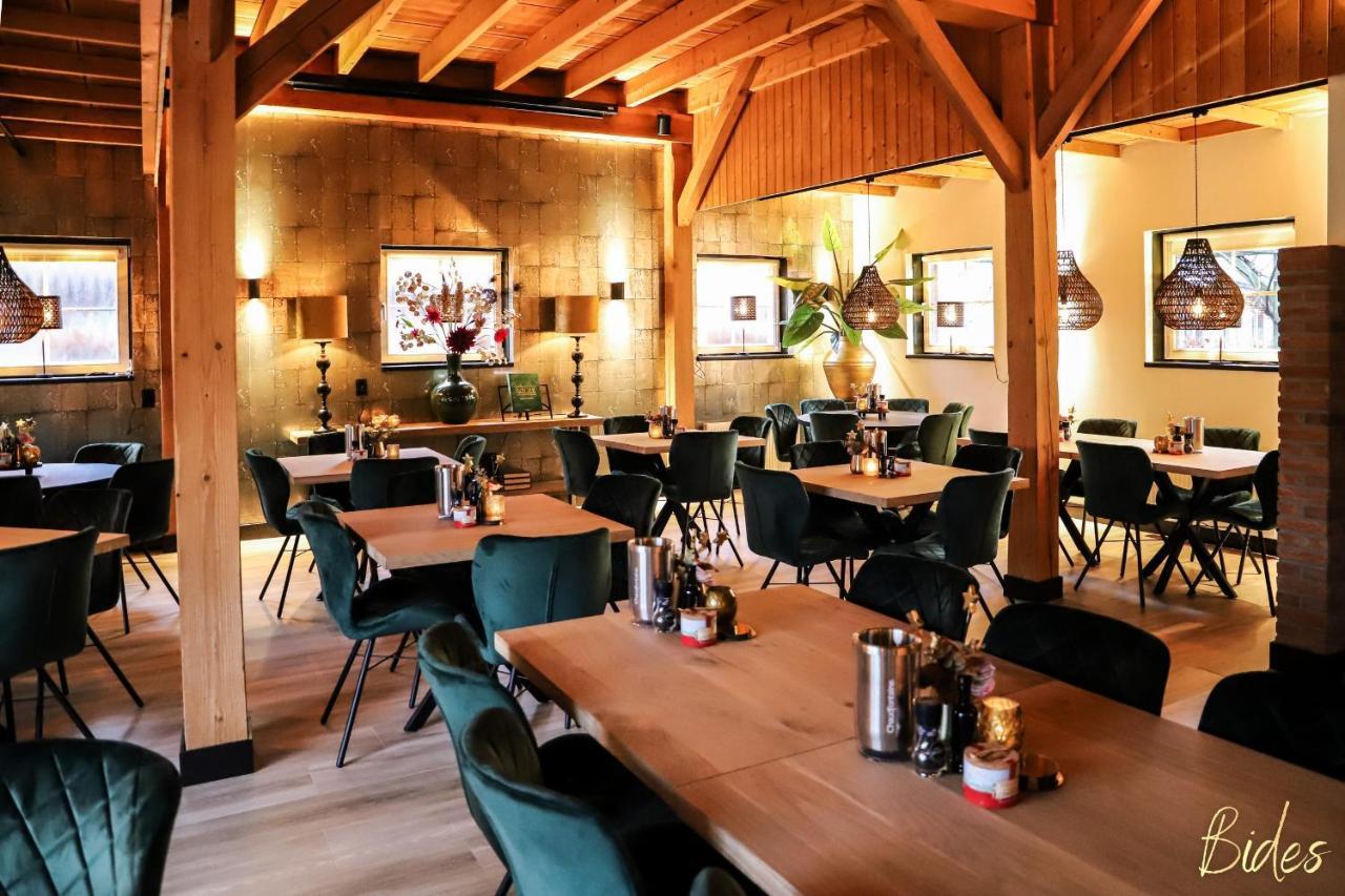 Vakantiehuis De Bakspieker Haaksbergen Exteriör bild